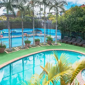  Hostal Brisbane Backpackers Resort